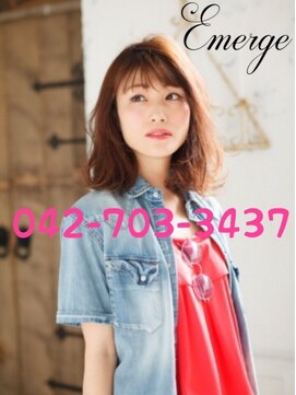 エマージュ 橋本(Emerge) 好印象ナチュラルミディ[橋本]