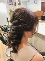 美容室 トゥッカ(tukka)&nbsp;ヘアセット