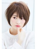 黒髪#ボブルフ#ネビージュ#小顔#ワンレン#髪質改善縮毛矯正#所沢