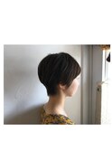 女子 X ショート