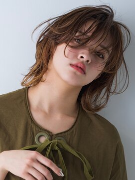 ニーニャ(NINa) 髪質改善 西宮北口☆ホリスティック NINaスタイル☆19120202