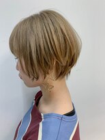 テトヘアー(teto hair) ミルクティベージュ 、ブロンド、アッシュブロンド