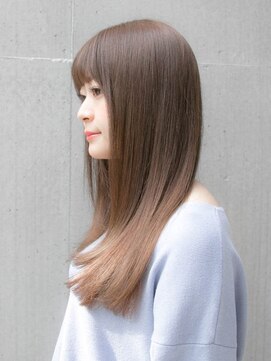 ルティア(Lutia) 髪質改善 うる艶ストレート ☆