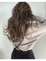 ワエン(WAEN)&nbsp;【WAEN 横浜　井出将太】コントラストベージュ