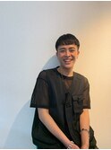 パクセロイ風刈り上げ