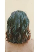 ベンケイ(HAIR AVENUE benkei)&nbsp;ルーズカール