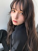 ラカーロ(La CARO)&nbsp;La CARO　大人可愛い毛先柔らかスタイルby市橋