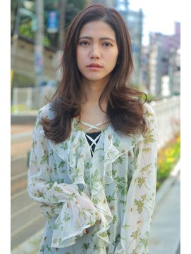 サイン ヘア イノベーション(sign HAIR INNOVATION) 大人ふんわり小顔