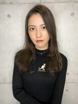 ★佐藤寿仁★20代30代/愛されロングレイヤー★air-GINZA★