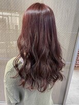 ペスカ 仙台駅前店(pesca) ☆カシスカラー☆