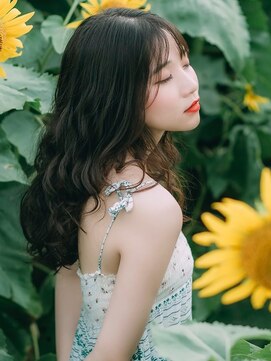 マルカ 調布(marca) ＋＋＋モテカワ＋＋＋Aライン抜け感アッシュ