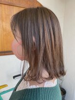 パディントン(Paddington)&nbsp;透明感☆エアリーミディ♪