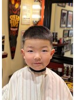 イロハ(IROHA) Crop Style for Kids