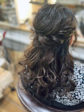 女性専用ヘアセットサロン バロック(BAROQUE) ami_20211202