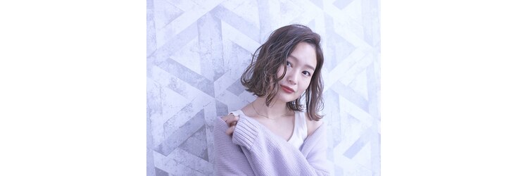 ヘアデザイン ファブロ(hair design FABRO.)のサロンヘッダー