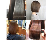 アデューム フォーヘアー(adyum for hair)の雰囲気（話題の髪質改善トリートメント！髪質の変化に感動間違いなし！）