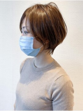 フォーカス 南流山店(FOCUS) 人気ショートボブ