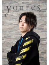 ユアーズ ヘアー 新宿EAST(youres hair) 浅野 隆之
