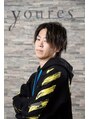ユアーズ ヘアー 新宿EAST(youres hair) 浅野 隆之