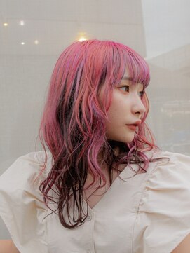 アンド アノン(and anon) 春日原 美容室 anon【アノン】