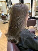 コワファースト  させぼ五番街店(COIFF1RST)&nbsp;オリーブベージュ★