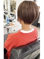 サロンプレッジエビノマル(salon PLEDGE ebinomaru)&nbsp;pledgeヘア