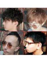 アズスペース シークエフエム 西八王子(As Space Siq FM)&nbsp;メンズ カット