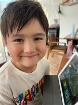 カナエ(CaNaE)&nbsp;スマイルショート