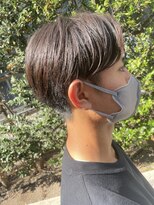 クオル 立川(QOL)&nbsp;ニュアンスパーマツイストスパイラルパーマセンターパート