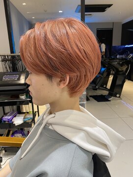 フラミューム 町田(flammeum) ショート