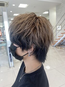 フォルテ 中田店 デザインカラー