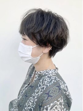 コキャン(COQUIN) ショート♪