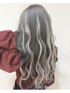 リ アムール(Re:AMOUR) アッシュカラー