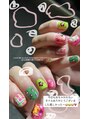 トッカ 小田原店(tocca) 毎月のかわいいネイルでテンション上がります!