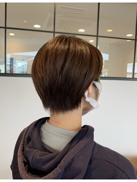 リアン 新城店(Rian) 【Rian】　柔らかショート