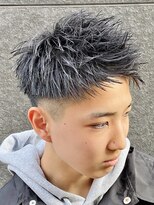 クオル 立川(QOL)&nbsp;フェード／ジェット／メンズカット／ツイストスパイラル