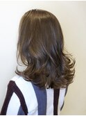 Ciel -greige hair-