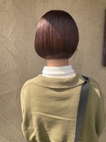 株式会社ジョージ ビジュー(bijou)&nbsp;まんまるボブ