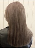 【GOOD DAY HAIR】《ピンクミルクティーベージュ》下北沢