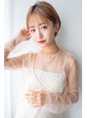 大人ショート#大人ガーリーチョコレートモードプリカール