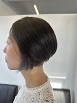 オレ(oRe)&nbsp;ショートボブ