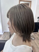 ハーツ(Heart's)&nbsp;大人ハイライト×グレージュカラー