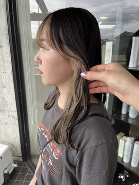 アリカ(arika) インナーカラー