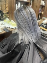 ラフ(LAFF)&nbsp;＃イメチェン＃ハッシュカット＃レッドブラウン#似合わせカット