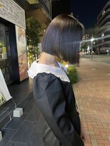 アイリー 名古屋(A/LEE)&nbsp;切りっぱなしBob！