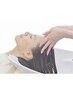 【★王道人気メニュー★】カット+リンパヘッドスパ  