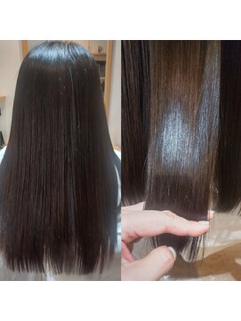 ポンテ 大橋店(ponte) 水素トリートメント&ストレート