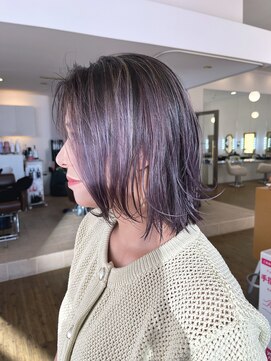 コワファースト 別府 ハイトーン/ラベンダーカラー 別府/大分