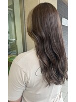 エイトオロク 那覇小禄店(EIGHT oroku)&nbsp;フェイスフレーミングカラー