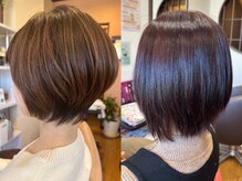 ヘアモード 美結(hair-mode)